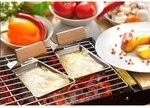 Hecht Grillpf&auml;nnchen mit abnehmbarem Griff