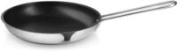 EVA SOLO Induktion Pfanne 24cm | Heat Control, Edelstahl & Slip-Let&reg;