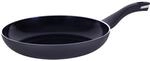 Berndes Pfanne 24 cm, b.green Alu Recycled Induction, Bratpfanne hergestellt zu 100%