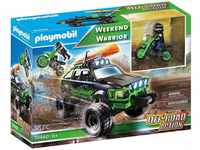 Playmobil Weekend Warrior ? Off-Road Action Truck