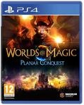 Worlds of Magic: Planar Conquest PS4 [