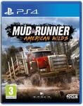 MudRunner - American Wilds Edition