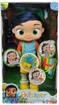 Simba 109358495 Wissper 109358495-Wissper Funktionspuppe, 34 cm, bunt