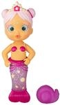 Bloopies Sweety Meerjungfrau-Puppe, die Wasser wirft und Seifenblasen Macht,