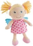 HABA Schutzengel Finja &ndash; Kuschelige Stoffpuppe (20 cm), perfektes