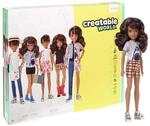 Creatable World GGT68 - Deluxe Charakter Puppen Set, individuell gestaltbare gender