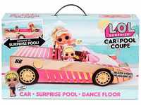 L.O.L. Surprise! 565222E7C Car-Pool-Coupé mit Exklusiver Puppe,...