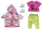 BABY Born 828328 Zapf Creation Puppenkleider - Designerkleidung mit Modeaccessoires -