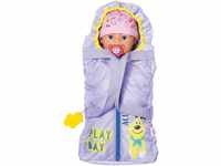 BABY born 2-in-1 Tragetasche für 43cm Puppe - dient auch als Schlafsack -...
