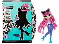 LOL Surprise Sammler-Modepuppen für Mädchen - Mit 20 Überraschungen & Accessoires