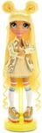 Rainbow High Fashion Doll &ndash; Sunny Madison - Gelbe Puppe mit Luxus-Outfits,