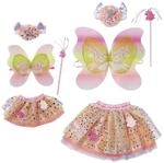 BABY born Einhorn Partnerlook Set 829325, Cranberry