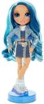 Rainbow High Fashion Doll &ndash; Skylar Bradshaw - Blaue Puppe mit Luxus-Outfits,