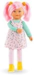 Corolle 9000300010 - Rainbow Praline, Franz&ouml;sische Puppe mit Charme und Vanilleduft,