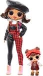 L.O.L. Surprise! OMG Winter Chill Camp Cutie Modepuppe und Babe in The Woods...