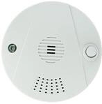LUPUSEC 12018 Hitzemelder f&uuml;r die Smarthome Alarmanlagen, Meldet Feuerentwicklung in