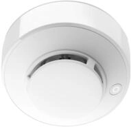 Lupus Smoke detector V2 Rauchmelder 868.6625 MHz batteriebetrieben Wei&szlig;