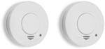 Smartwares Rauchmelder - Optischer Sensor - T&Uuml;V gepr&uuml;ft - Auswechselbare Batterie 5