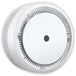 ELRO FS8010 Mini Rauchmelder-Kompakt Design-mit 10 Jahres Batterie-EN 14604, Wei&szlig;