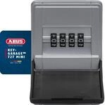 ABUS KeyGarage 727 Mini - Schl&uuml;sselbox zur Wandmontage - f&uuml;r bis zu 8 Schl&uuml;ssel