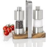 AdHoc ME01 Set Pfeffer- und Salzm&uuml;hle MENAGE CLASSIC (ohne Gew&uuml;rz),