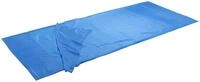 McKINLEY Decken-Innenschlafsack Seide, Blau, One Size, 150784
