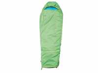Grüezi bag Kids Grow Colorful Gecko Green mitwachsender Kinderschlafsack,