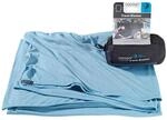 Cocoon Reisedecke Travel Blanket - Coolmax Microfaser
