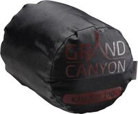 GRAND CANYON Schlafsack Kayenta 190 Deckenschlafsack &ndash; Leichter Sommerschlafsack