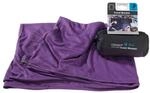 Cocoon Reisedecke Travel Blanket - Coolmax Microfaser