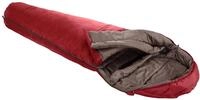 GRAND CANYON Schlafsack Kansas 190 Red Dahlia, Einheitsgr&ouml;sse
