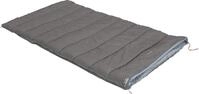 High Peak Schlafsack Tay 8, grau/hellgrau, 21229