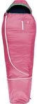 Gr&uuml;ezi-Bag Biopod Wool World Traveller Schlafsack Kinder pink