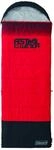 Coleman Schlafsack Festival Single, rot-grau, L, 2000032334
