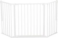 Baby Dan Flex Schutzeinrichtung M Bianco