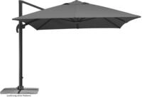 Schneider Sonnenschirm Rhodos Grande, anthrazit, 400 x 300 cm rechteckig,...
