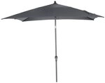 SIENA GARDEN Sonnenschirm AVIO 250x250 cm anthrazit