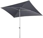 Doppler Sonnenschirm 'ACT Neo', mit Push-up-Funktion, knickbar, Alu-Mast, 225 x 120