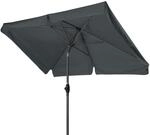 derby Basic Lift NEO 210x140 &ndash; Kurbel Sonnenschirm ideal f&uuml;r den Balkon &ndash;