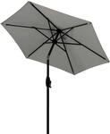 Doppler Sonnenschirm 'Basic Lift Neo', &Oslash; 180 cm