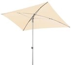 Doppler Sonnenschirm 'ACT Neo', natur, 225 x 120 cm