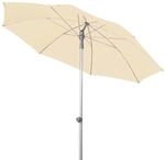 Doppler Sonnenschirm 'ACT', natur, &Oslash; 200 cm