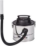 FIREFIX 963 Aschesauger mit Motor, 800 Watt Saugleistung, 2,5 m Kabell&auml;nge,...