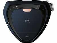 AEG RX9-2-4STN Staubsauger-Roboter, 3D-Vision, Akku bis zu 60 Minuten, Breite...