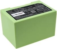 Akku kompatibel mit Saugroboter iRobot Roomba i7 (7156), i7158, 14,4V, Li-Ion