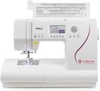 Singer C430 sewing machine electronic white