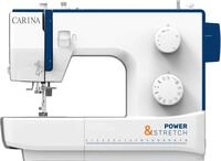 Carina N&auml;hmaschine Power Stretch 2020