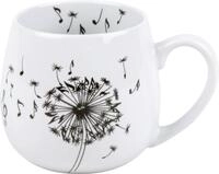 Konitz Kuschelbecher Music Dandelion