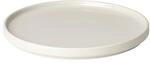 blomus Dessertteller -Pilar- | Keramikteller | &Oslash;20 cm | Farbe Moonbeam |