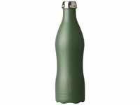 Dowabo Earth Collection Isolierflasche Olive, 750 ml